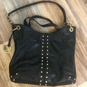 Michael Kors Black Handbag